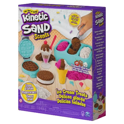 Kinetic Sand Scents Ice Cream Treats 7 Kinetic Sand Scents Ice Cream Treats - Image 7