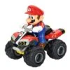 Carrera RC Mario Kart Quad Twin Pack - Mario And Yoshi