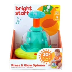 Bright Starts Press & Glow Spinner -FUNKO Shop GUEST f2d26b52 62d2 4562 8af9 0b2690e513d1