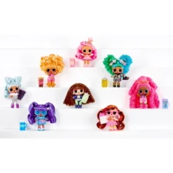 L.O.L. Surprise! Hair Hair Hair Series 2 Fashion Dolls 8 L.O.L. Surprise! Hair Hair Hair Series 2 Fashion Dolls -FUNKO Shop GUEST f363b0db 691d 4f6a ac41 565b53280783