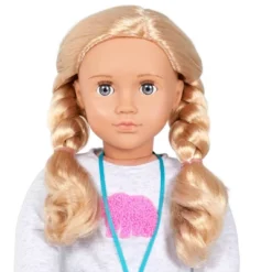 Our Generation Delilah 18" Camping Doll 6 Our Generation Delilah 18" Camping Doll -FUNKO Shop GUEST f373376f 3e01 4eef ba52 c0c9151d9f4d