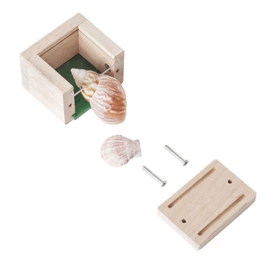 Guidecraft Primary Treasure Blocks - Set Of 8 5 Guidecraft Primary Treasure Blocks - Set Of 8 - Image 5