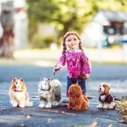 The Queen's Treasures 18 In Doll Husky Puppy Dog With Leash And Collar 13 The Queen's Treasures 18 In Doll Husky Puppy Dog With Leash And Collar -FUNKO Shop GUEST f3a50baf 3985 4e85 a8c9 b5a3a5608a2a