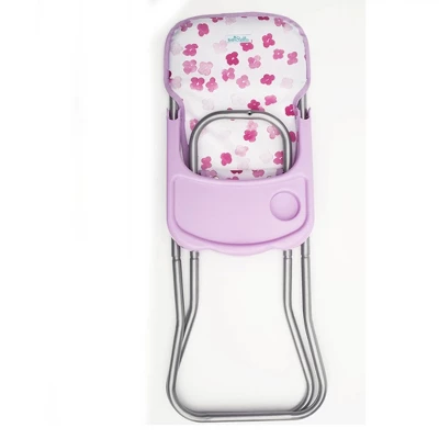 Manhattan Toy Baby Stella Blissful Blooms High Chair First Baby Doll Play Set For 15" Dolls 6 Manhattan Toy Baby Stella Blissful Blooms High Chair First Baby Doll Play Set For 15" Dolls - Image 6