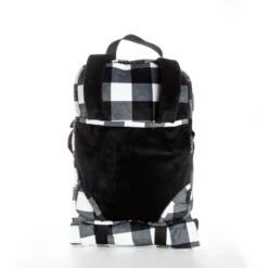 The Queen;'sTreasures 18" Doll Carrier And Sleeping Bag, Black & White -FUNKO Shop GUEST f3b2fd76 3841 41b9 8640 5be8d8803d6f