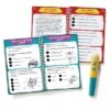 Educational Insights Hot Dots Jr. Let's Master Grade 3 Reading Set With Hot Dots Pen