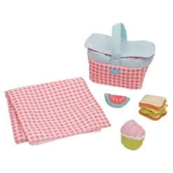 Manhattan Toy Stella Collection Picnic 5 Piece Baby Doll Picnic Playset For 12" And 15" Stella Dolls -FUNKO Shop GUEST f4b7153c de30 4dc2 a37d f43df7f1a819