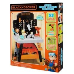Black & Decker BLACK+DECKER Ready To Build Workbench 17 Black & Decker BLACK+DECKER Ready To Build Workbench -FUNKO Shop GUEST f4cea868 52c4 45b0 b407 d2a30133a7f6