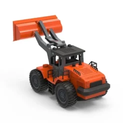 DRIVEN – Medium Toy Construction Truck With Remote Control – R/C Midrange Front End Loader -FUNKO Shop GUEST f4e48a87 898e 4894 917b 254ba38a3181