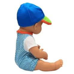 Miniland Educational Doll Clothes, Fits 12-5/8" Dolls, Warm Weather Jumper/Cap Set -FUNKO Shop GUEST f5213144 029d 4601 a8d2 5d322a8991a6