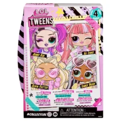 L.O.L. Surprise! Tweens Fashion Doll Ali Dance With 15 Surprises -FUNKO Shop GUEST f5aec4fc 4a5c 4583 910c 37540fb54793