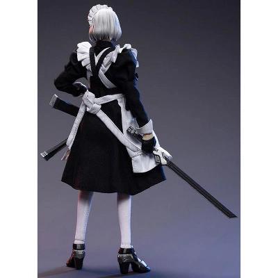 Hana 1/12 Scale | Frontline Chaos | Joy Toy Action Figures 2 Hana 1/12 Scale | Frontline Chaos | Joy Toy Action Figures - Image 2