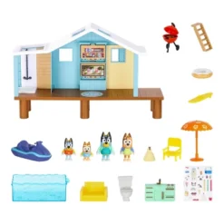 Bluey's Ultimate Beach Cabin Playset -FUNKO Shop GUEST f5dd0538 2b40 4fea 8797 fe2bcaeb5ab9
