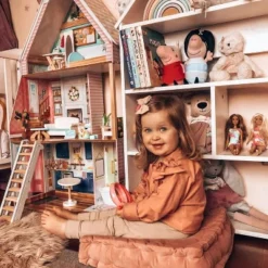 Kidkraft Matilda Wooden Dollhouse With 23 Accessories -FUNKO Shop GUEST f5eed864 353c 4225 a2e8 41382beeac0b