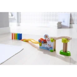 HABA Kullerbu Theme Set - Jump Into Car Dominos -FUNKO Shop GUEST f6040ea6 1641 4335 aede 3bc832d5af1d