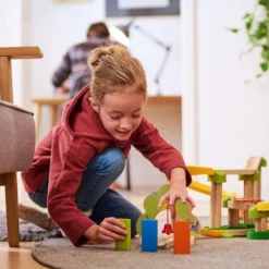 HABA Kullerbu Sim-Sala-Kling - 38 Piece Wooden & Plastic Ball Tack Set -FUNKO Shop GUEST f60d5f3a d7a7 4558 9486 eb724aeda1d4