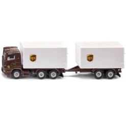 "UPS Logistics" Set Of 3 Pieces Diecast Models By Siku -FUNKO Shop GUEST f62d31b1 48a5 4d31 93a9 0268c39bad01