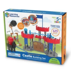 Learning Resources Engineering And Design Castle Building Set 18 Learning Resources Engineering And Design Castle Building Set -FUNKO Shop GUEST f64f6fc8 2c9d 4e61 93ec c02c885d24a0