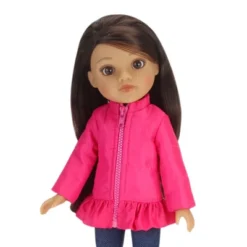 Sophia’s 3 Piece Winter Outfit With Boots For 14.5" Dolls, Hot Pink -FUNKO Shop GUEST f6526b74 b002 4e52 affa b20ceb01dd46