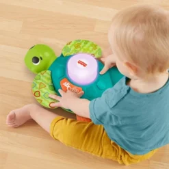 Fisher Price Fisher-Price Sit-to-Crawl Sea Turtle 7 Fisher Price Fisher-Price Sit-to-Crawl Sea Turtle -FUNKO Shop GUEST f6738df8 b7ff 46b2 aa4a 06d5f958afe9