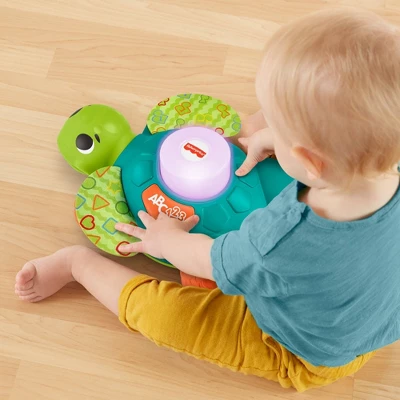 Fisher Price Fisher-Price Sit-to-Crawl Sea Turtle 3 Fisher Price Fisher-Price Sit-to-Crawl Sea Turtle - Image 3