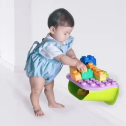 UNiPLAY Building Blocks Shelf With Storage 11pc Set, Infant And Toddler Sensory Toy And Storage Bin, Ages 3 Months And Up 14 UNiPLAY Building Blocks Shelf With Storage 11pc Set, Infant And Toddler Sensory Toy And Storage Bin, Ages 3 Months And Up -FUNKO Shop GUEST f6824a86 f491 4ea6 8654 b9efa0219b51