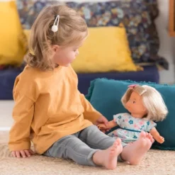 Corolle Les Florolles Jasmine 13" Doll - My First Doll - Painted Eyes -FUNKO Shop GUEST f6d3b2da 1298 4884 916a a4304c6ce68d