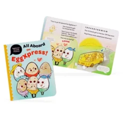 Battat Education EggXpress Yourself! Match & Learn Eggs -FUNKO Shop GUEST f72034ad c596 408d b8f7 49cc5d918ad8