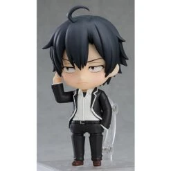 No.1794 Hachiman Hikigaya Nendoroid | My Teen Romantic Comedy SNAFU Climax | Good Smile Company Action Figures -FUNKO Shop GUEST f7cc1d86 3140 41fe 99ec 90db99ed9bb2