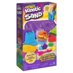 Kinetic Sand Creativity 1lb Kit -FUNKO Shop GUEST f7e5c921 51ca 4a1f a03b 9b8c8a5a8203