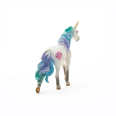 Schleich Sea Unicorn Stallion 3 Schleich Sea Unicorn Stallion - Image 3