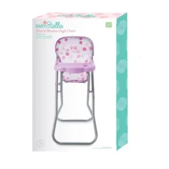 Manhattan Toy Baby Stella Blissful Blooms High Chair First Baby Doll Play Set For 15" Dolls 9 Manhattan Toy Baby Stella Blissful Blooms High Chair First Baby Doll Play Set For 15" Dolls -FUNKO Shop GUEST f88267bd 759e 4c14 86f3 854bafbf620d