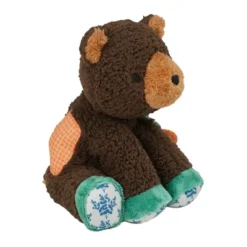 Manhattan Toy Wild Bear-y Plush Teddy Bear 8 Inch Stuffed Animal Activity Toy -FUNKO Shop GUEST f965158d e528 417b a286 33c2f30f4bca
