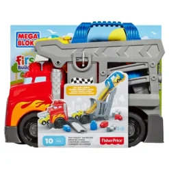 MEGA BLOKS Build & Race Rig Building Set - 16pcs -FUNKO Shop GUEST f9812ce6 7018 4098 8703 62c0dc5d1dae