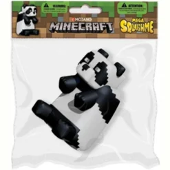 Just Toys Minecraft Panda 6 Inch Mega SquishMe Toy