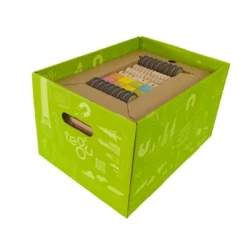 Tegu Classroom Magnetic Wooden Block Kit, 130 Pieces -FUNKO Shop GUEST f9f55f86 7170 4721 93cc 5948dfe916c1