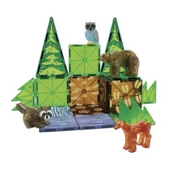 Magna-Tiles Forest Animals -FUNKO Shop GUEST f9f692f2 82e6 40a7 960f bc43aa3e6071