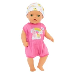 BABY Born Lil' Girl Baby Doll - Blue Eyes -FUNKO Shop GUEST fa59fbea 4bc2 4e80 9476 45aec1d3d7ad