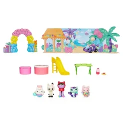 Gabby's Dollhouse Gabby's Dollhouse – Pandy Paws' Birthday Figure Set (Target Exclusive) -FUNKO Shop GUEST fb2a0f27 8531 4538 958f 67e682e70131