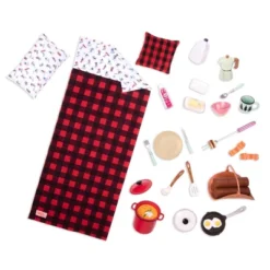 Our Generation Cozy Cabin Dollhouse Playset For 18" Dolls -FUNKO Shop GUEST fb48528c de39 4319 8707 c3f390dcf718