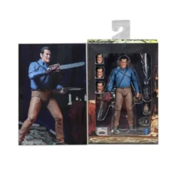 NECA Ash Vs. Evil Dead Ultimate Ash 7" Action Figure -FUNKO Shop GUEST fb917412 92e8 4eb2 9201 fce89d557abf