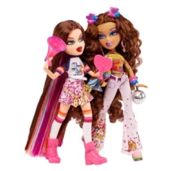 Bratz X JimmyPaul Designer Pride Roxxi & Nevra Dolls -FUNKO Shop GUEST fc3b753b 8bbb 47e6 8fc3 e70a4390b8ce