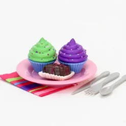 Sophia’s 47 Piece Serving Set With Desserts For 18'' Dolls, Multicolor -FUNKO Shop GUEST fc482885 3917 41a1 96ab 3a2bd7ee42cc