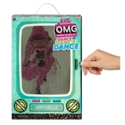 L.O.L. Surprise! OMG Dance Dance Dance Virtuelle Fashion Doll With 15 Surprises Including Magic Blacklight Shoes 6 L.O.L. Surprise! OMG Dance Dance Dance Virtuelle Fashion Doll With 15 Surprises Including Magic Blacklight Shoes -FUNKO Shop GUEST fc66523d 64ae 47b9 bcfb 3f7a8757715a