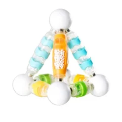 Guidecraft Grippies Shakers, 20-Piece Set