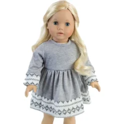 Sophia’s Doll Dress, Leggings, Hat, And Scarf Set For 18" Dolls -FUNKO Shop GUEST fccca8ef 84ee 44d4 a425 92dc1128bff1