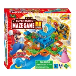 Super Mario Maze Game Deluxe -FUNKO Shop GUEST fcd8e211 7fe4 4d20 a168 321ff64ecdc3