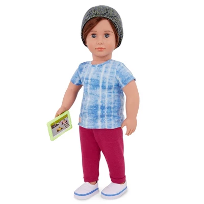 Our Generation Play It Cool Outfit For 18" Boy Dolls 1 Our Generation Play It Cool Outfit For 18" Boy Dolls