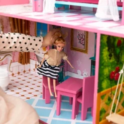 Olivia's Little World By Teamson Kids Furnished Castle Dollhouse For 12" Dolls 16 Olivia's Little World By Teamson Kids Furnished Castle Dollhouse For 12" Dolls -FUNKO Shop GUEST fdf4c24a 58c7 450a 8a1e d64cb88c7449