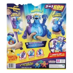 Heroes Of Goo Jit Zu Deep Goo Sea King Hydra Triple Goo Pack 19 Heroes Of Goo Jit Zu Deep Goo Sea King Hydra Triple Goo Pack -FUNKO Shop GUEST fdf85913 dd24 4ccd b6d9 158d60477a2d